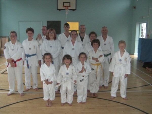 [Successful Grading Candidates, July 2014]
